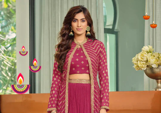 How to Choose the Perfect Saree for Every Occasion – Rangaan’s Style Guide